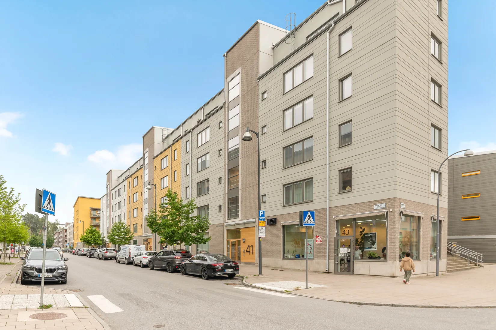 Bostadsrätt, Ursviks allé 41, Ursvik, Sundbyberg