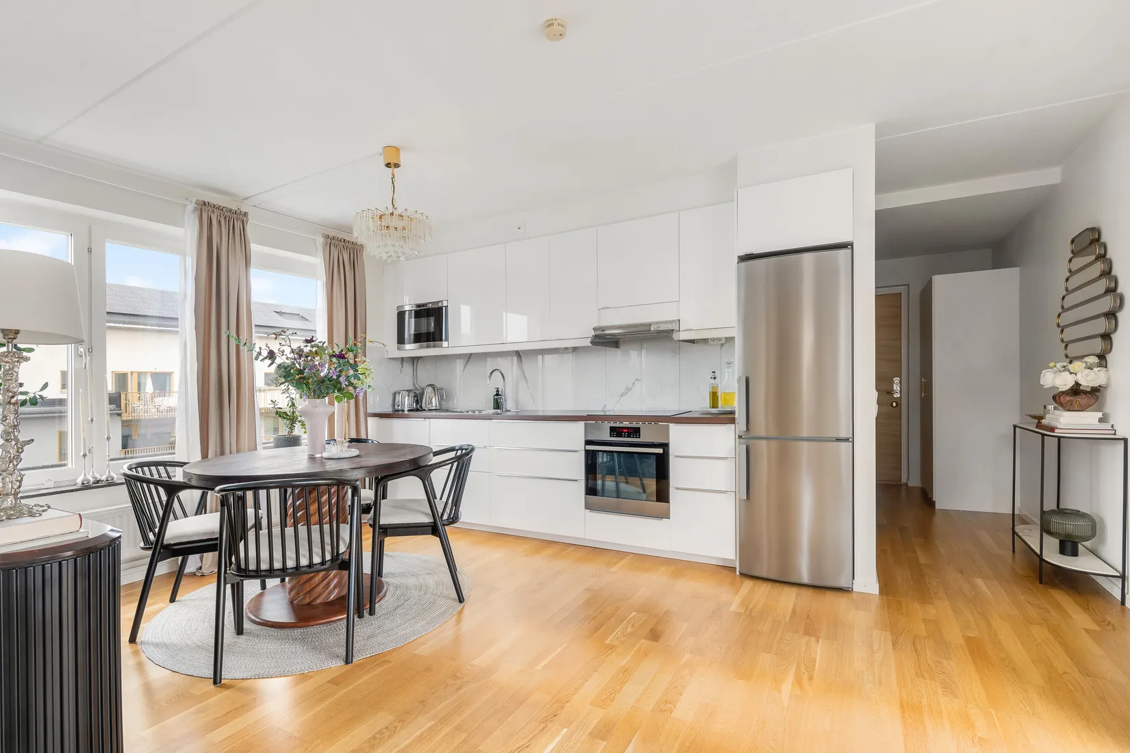 Bostadsrätt, Ursviks allé 41, Ursvik, Sundbyberg