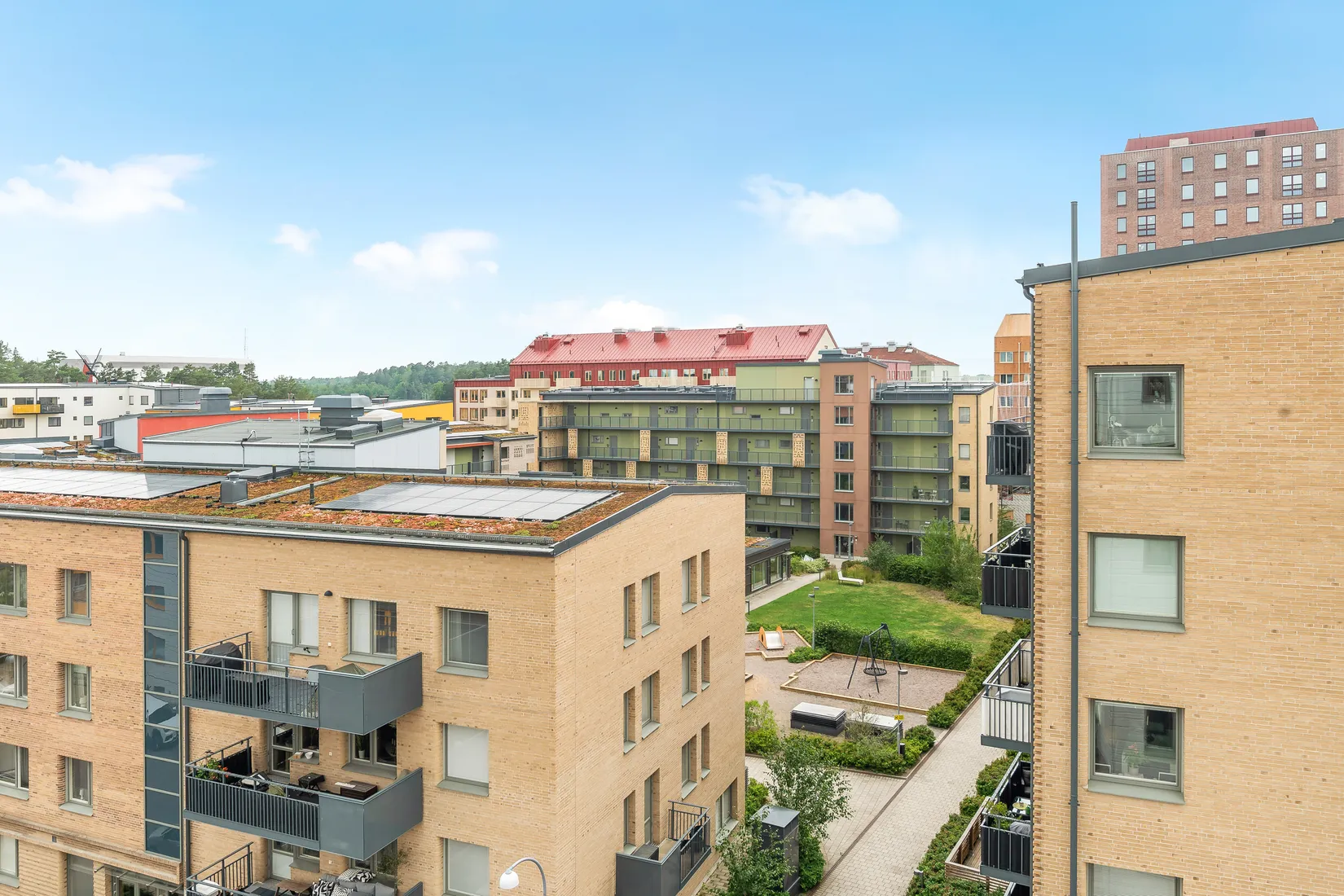 Bostadsrätt, Ursviks allé 41, Ursvik, Sundbyberg