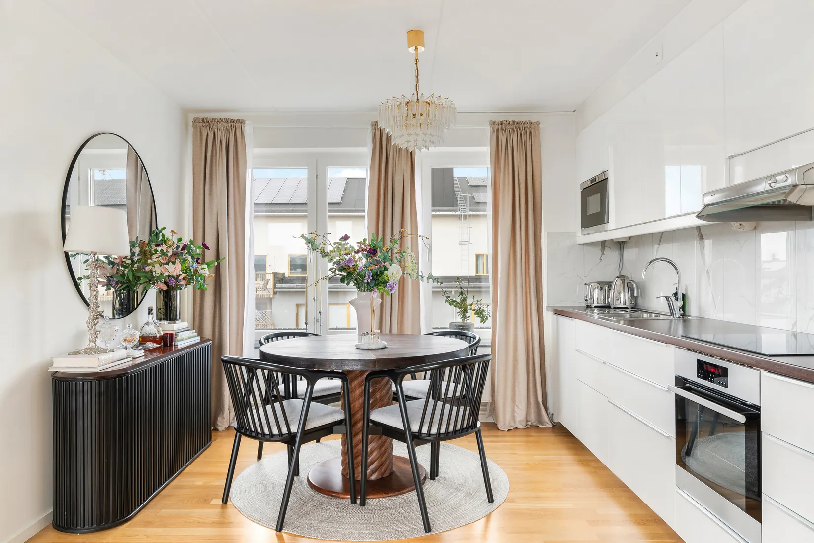 Bostadsrätt, Ursviks allé 41, Ursvik, Sundbyberg