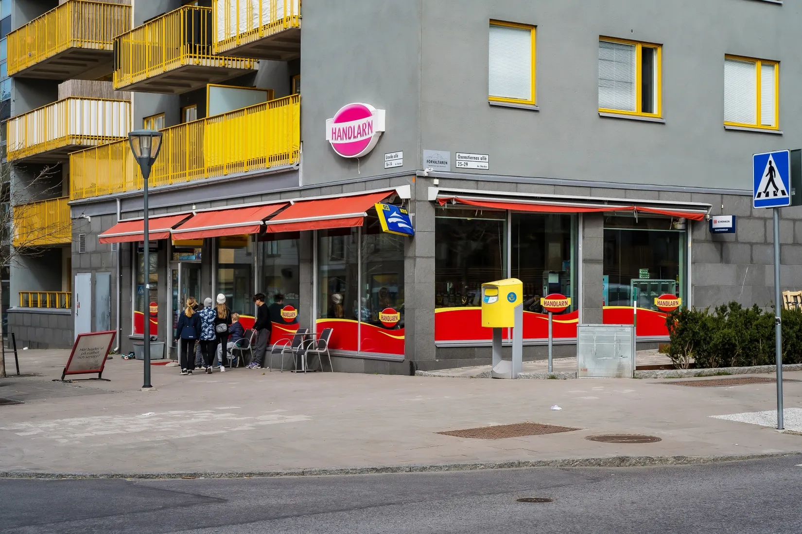 Bostadsrätt, Ursviks allé 41, Ursvik, Sundbyberg