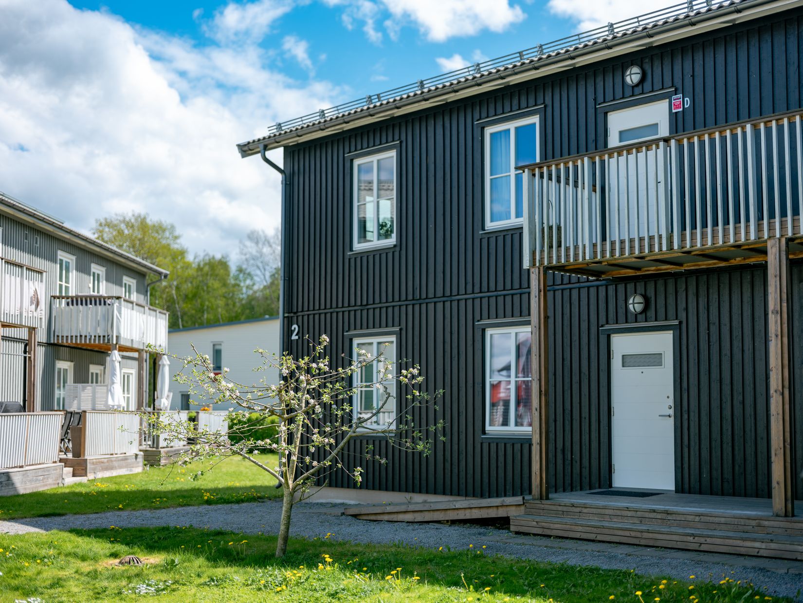 Bostadsrätt, Fresta norra allé 2D, Fresta, Upplands Väsby