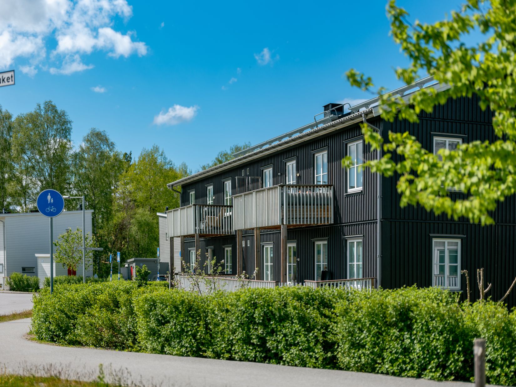 Bostadsrätt, Fresta norra allé 2D, Fresta, Upplands Väsby