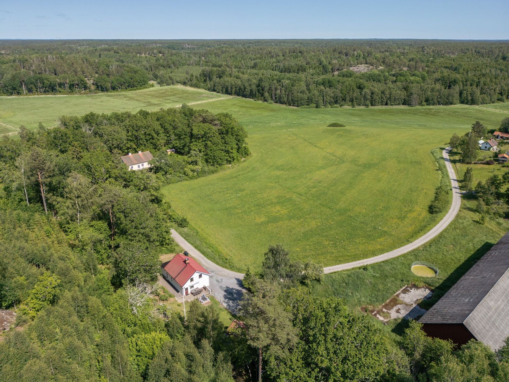 Villa, Östra Ny 245, Vikbolandet, Norrköping