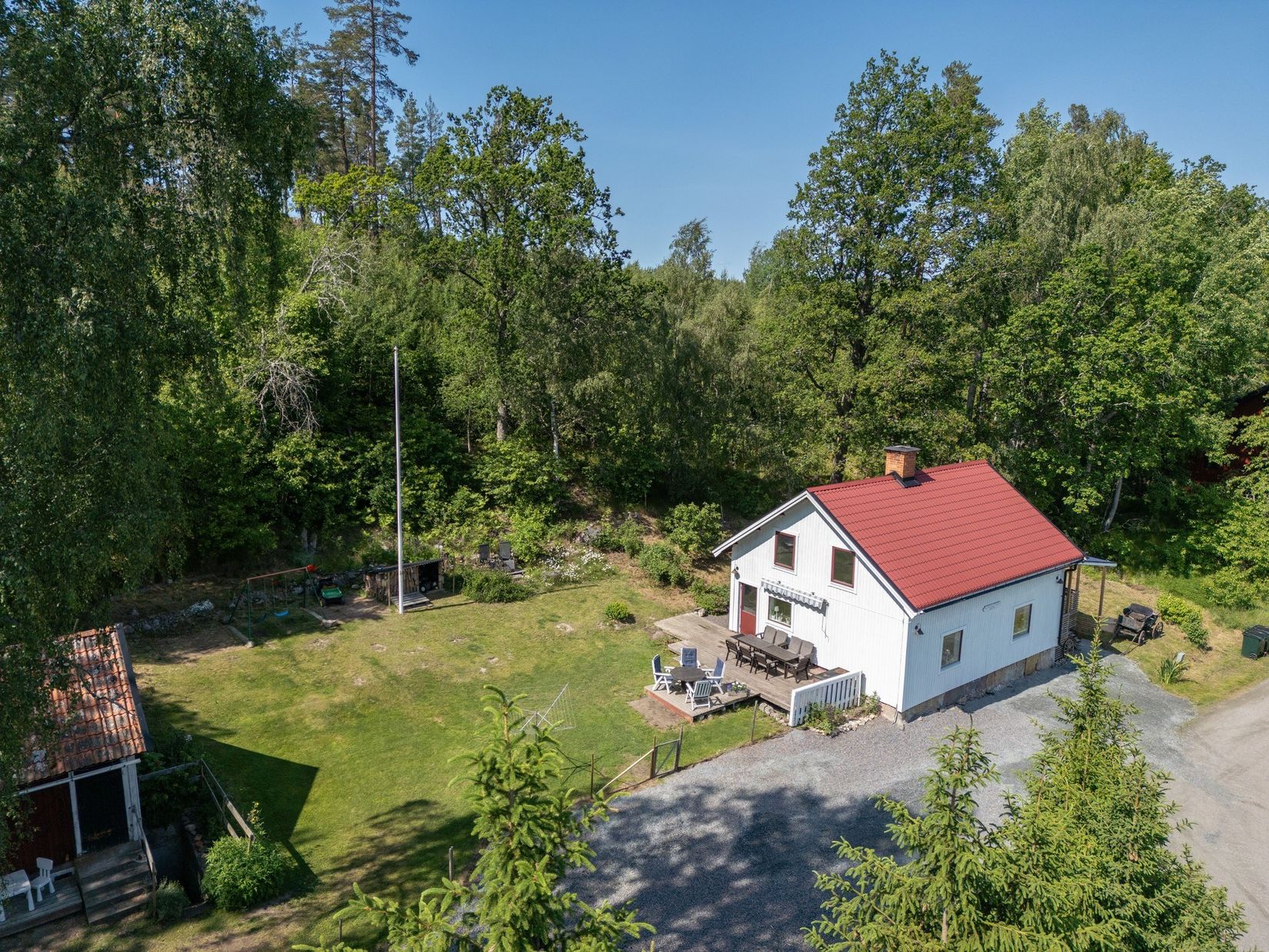 Villa, Östra Ny 245, Vikbolandet, Norrköping