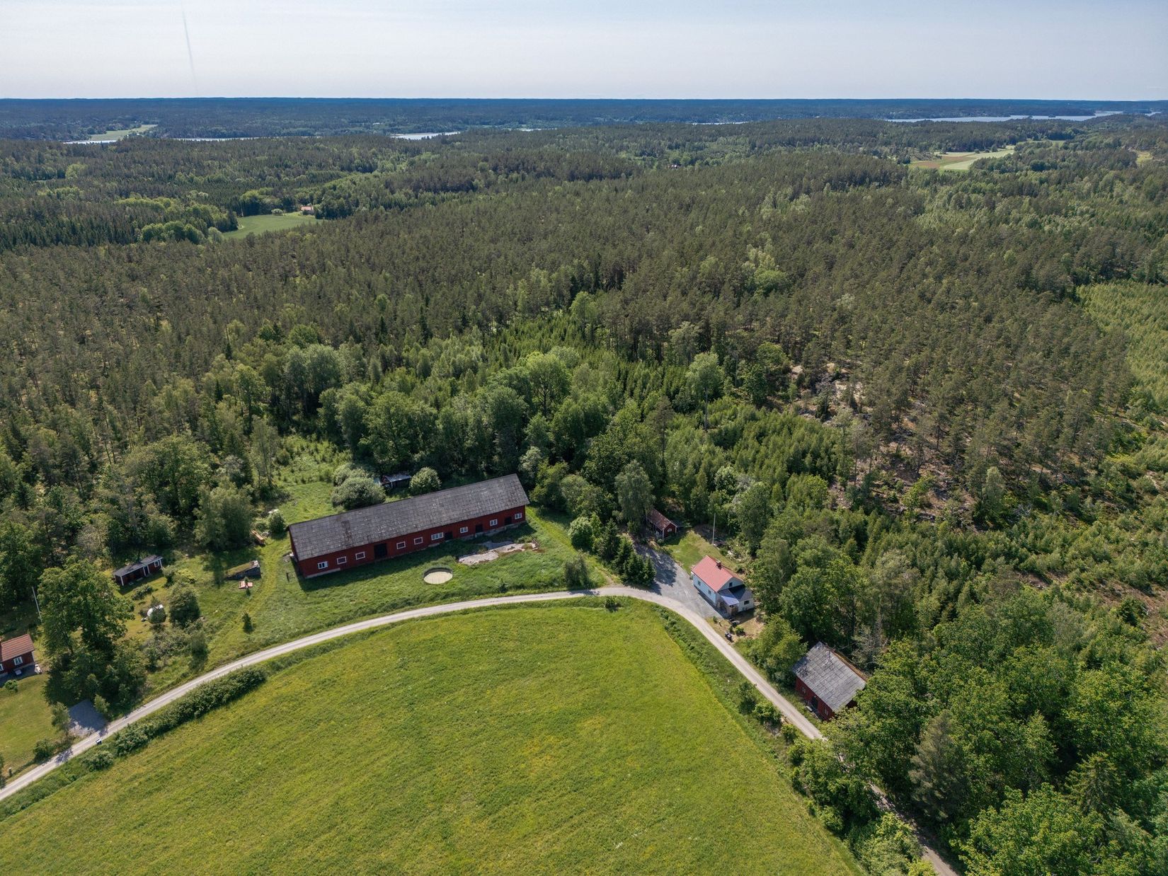 Villa, Östra Ny 245, Vikbolandet, Norrköping