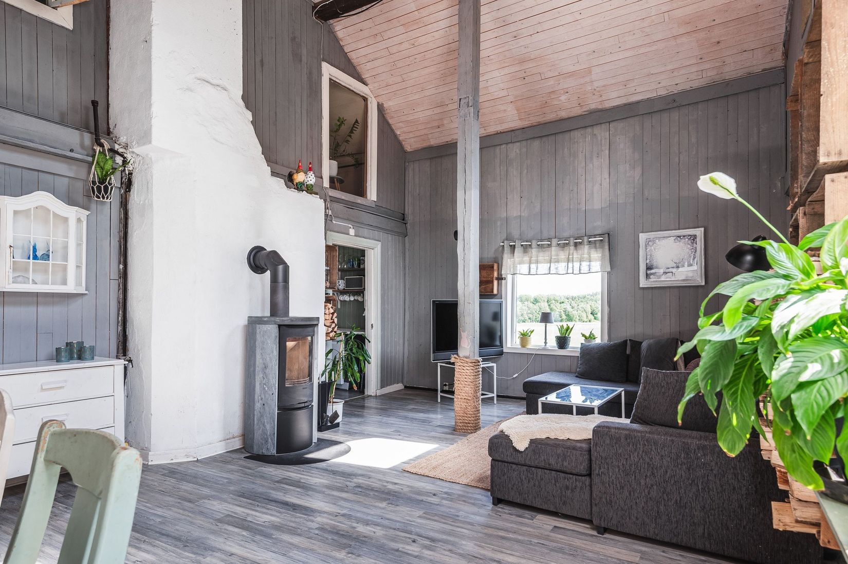 Villa, Östra Ny 245, Vikbolandet, Norrköping