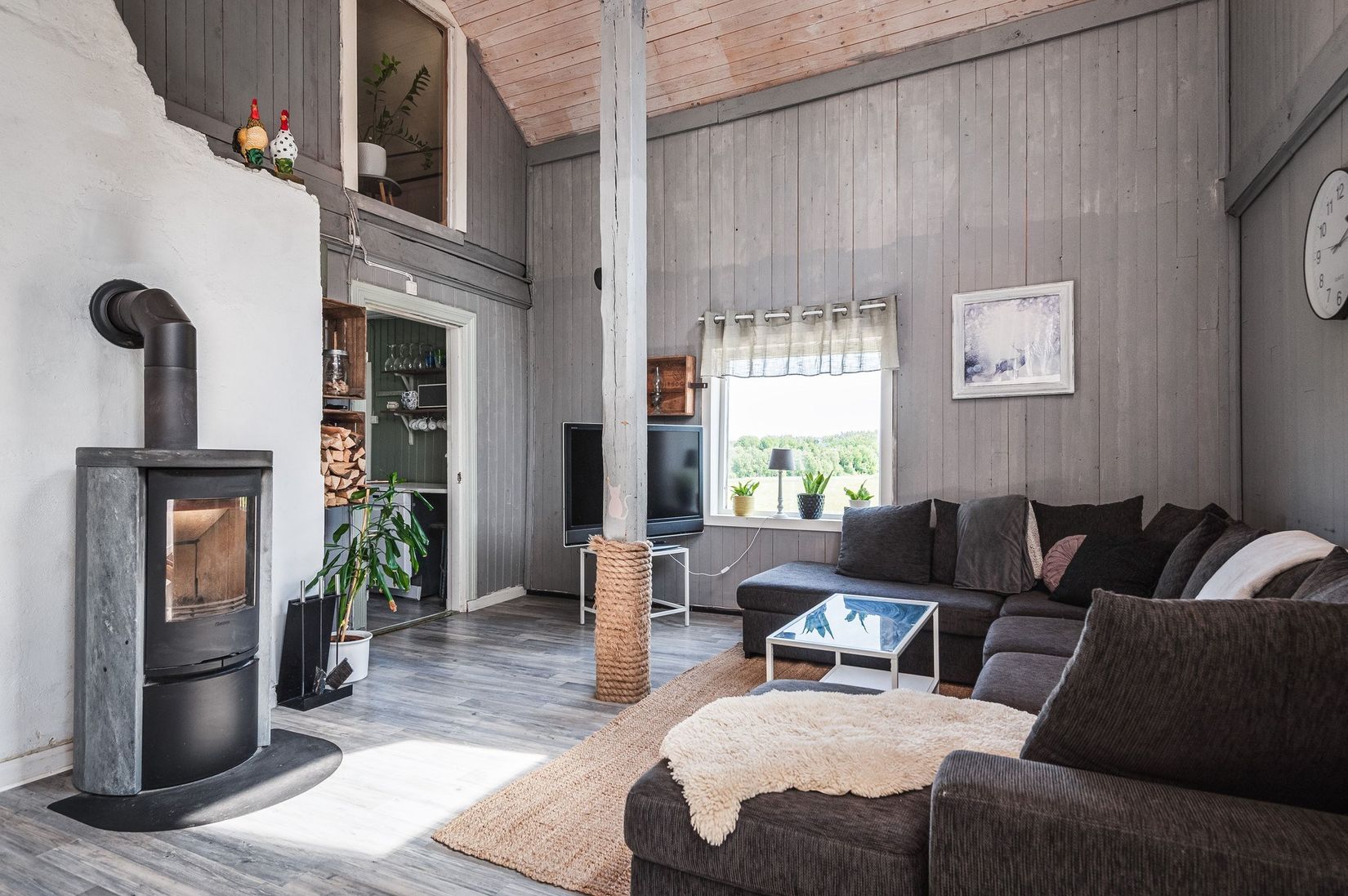 Villa, Östra Ny 245, Vikbolandet, Norrköping