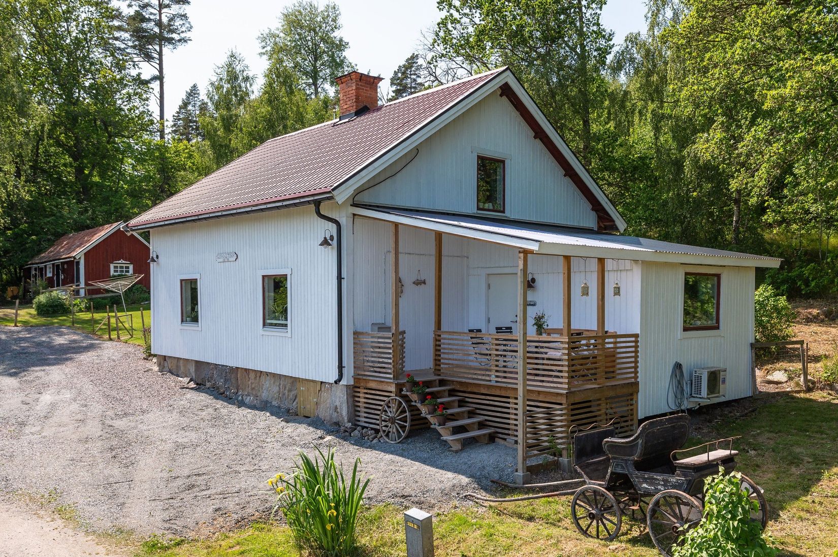 Villa, Östra Ny 245, Vikbolandet, Norrköping