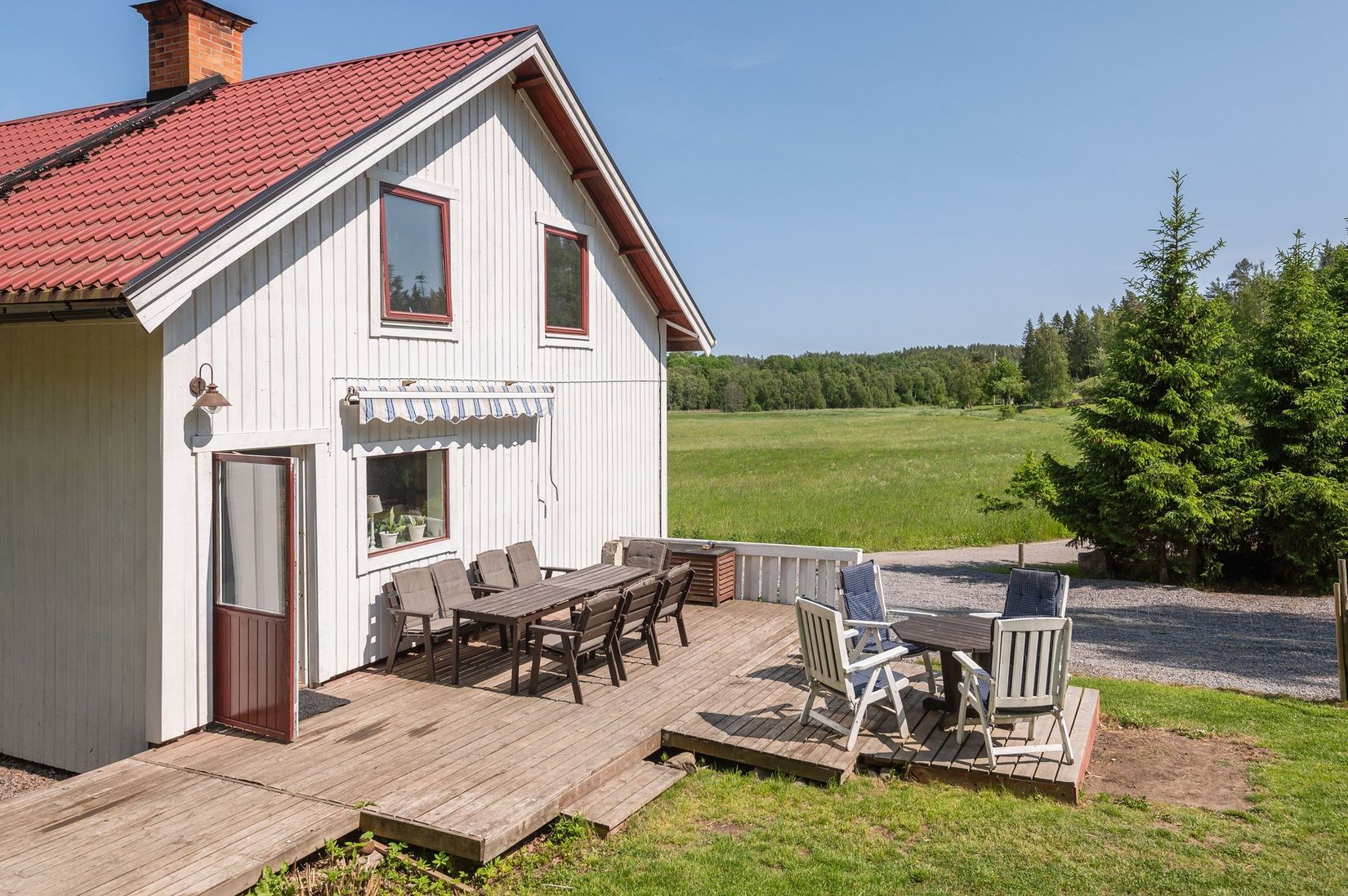 Villa, Östra Ny 245, Vikbolandet, Norrköping