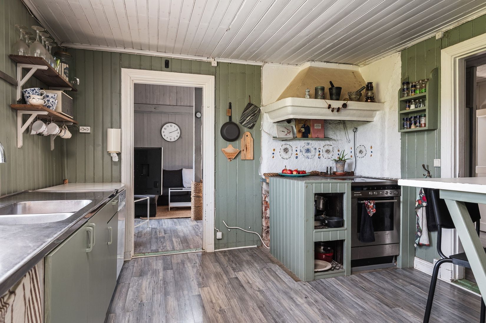 Villa, Östra Ny 245, Vikbolandet, Norrköping