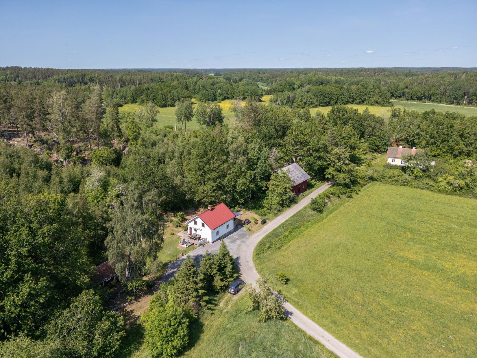 Villa, Östra Ny 245, Vikbolandet, Norrköping