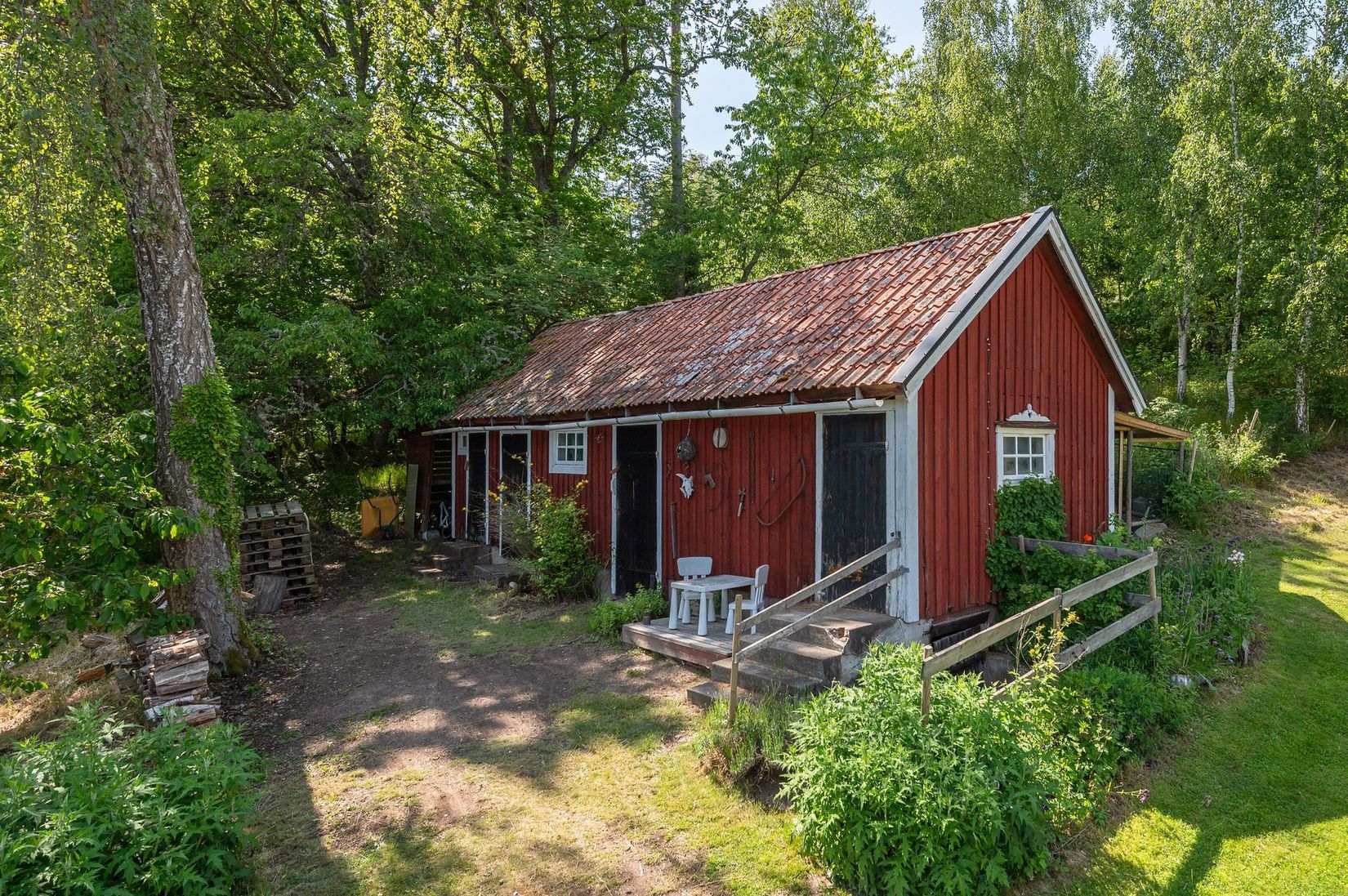 Villa, Östra Ny 245, Vikbolandet, Norrköping