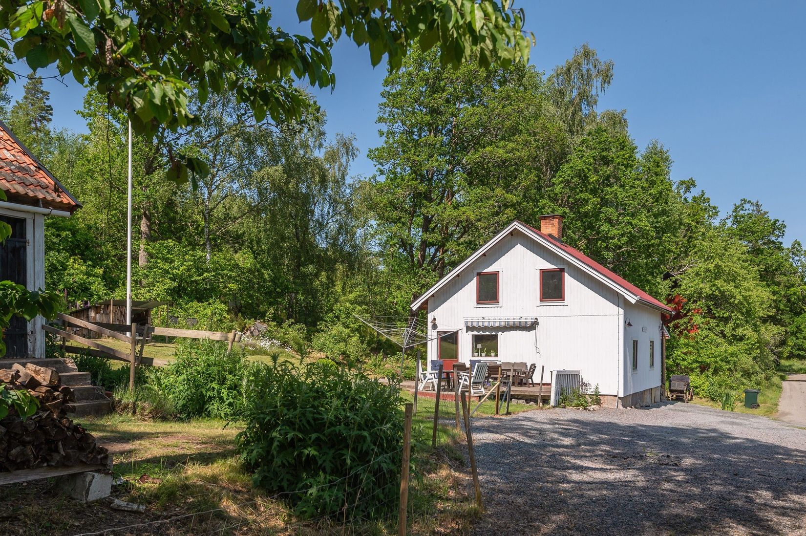 Villa, Östra Ny 245, Vikbolandet, Norrköping