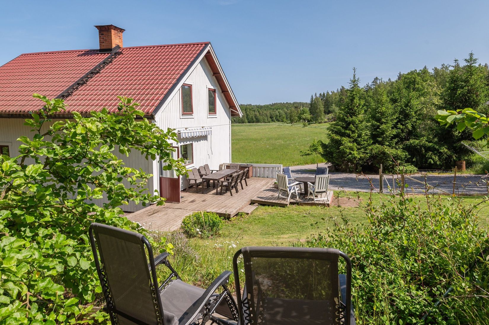 Villa, Östra Ny 245, Vikbolandet, Norrköping