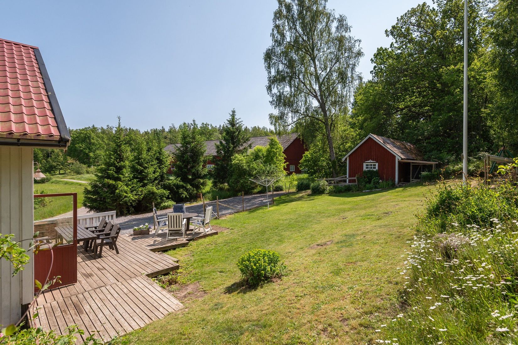 Villa, Östra Ny 245, Vikbolandet, Norrköping