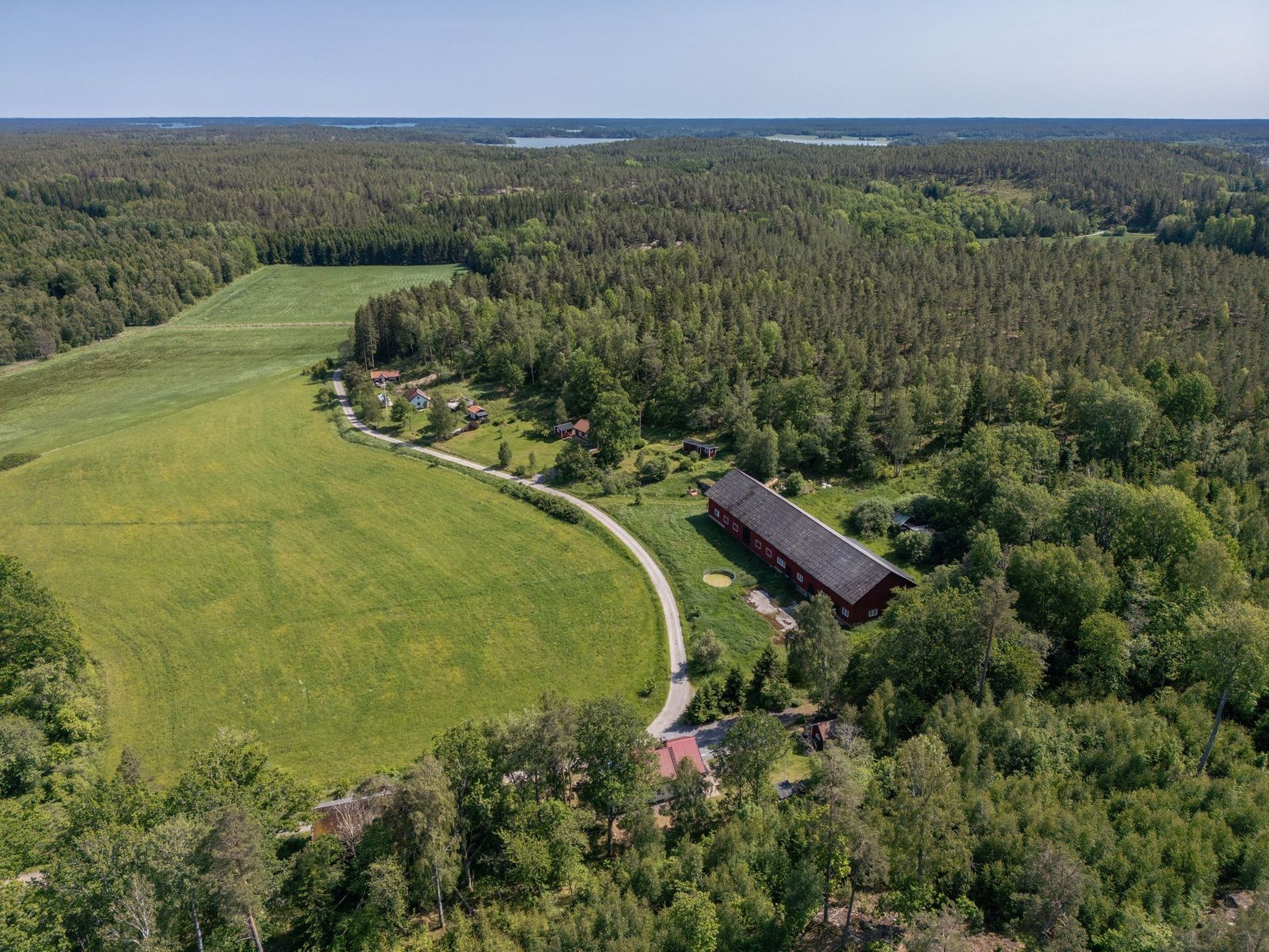 Villa, Östra Ny 245, Vikbolandet, Norrköping