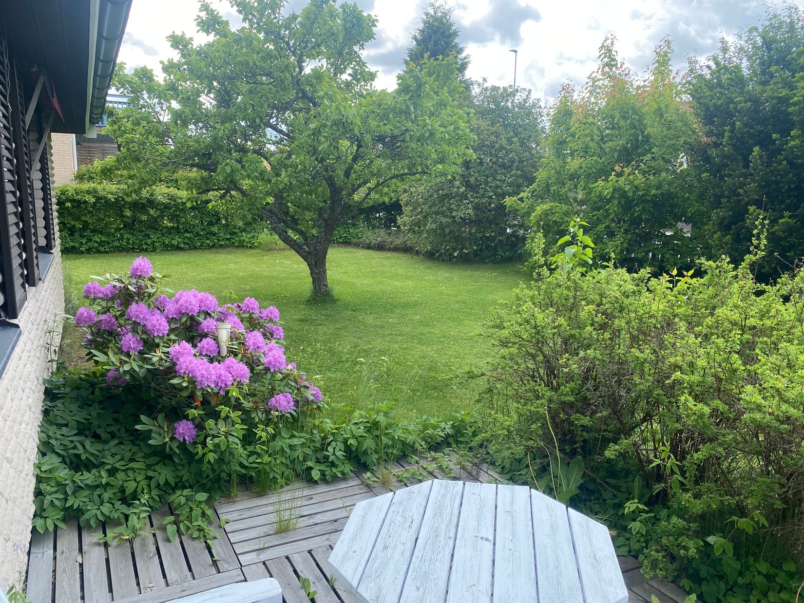 Villa, Långgatan 8, Nässjö