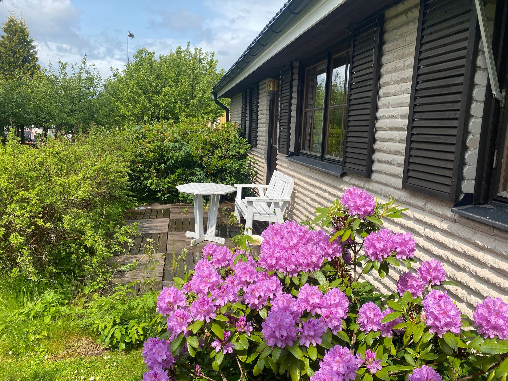 Villa, Långgatan 8, Nässjö