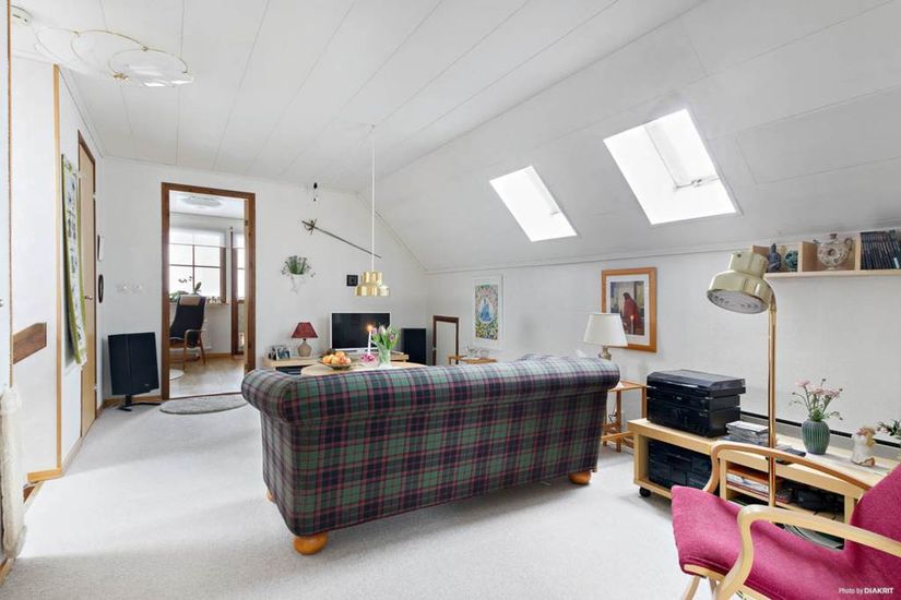 Villa, Långgatan 8, Nässjö