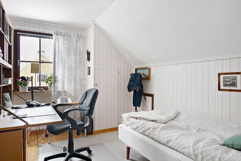 Villa, Långgatan 8, Nässjö