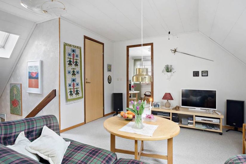 Villa, Långgatan 8, Nässjö