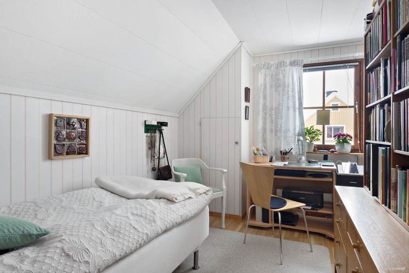 Villa, Långgatan 8, Nässjö