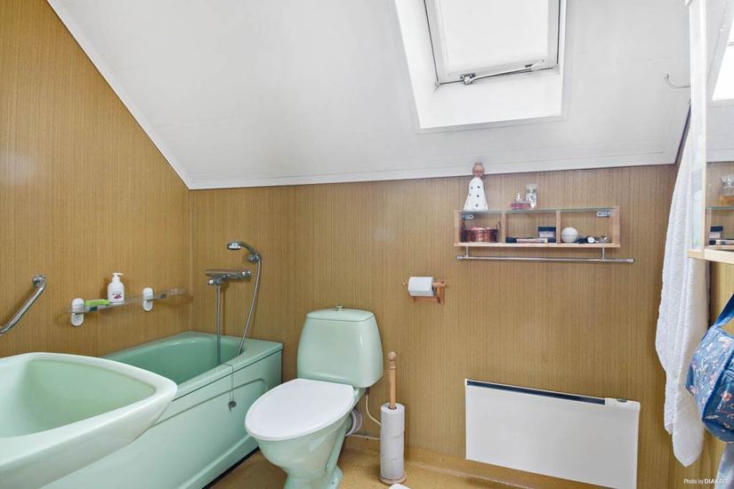 Villa, Långgatan 8, Nässjö