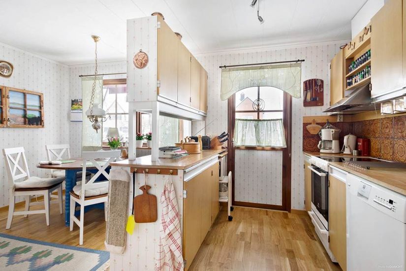 Villa, Långgatan 8, Nässjö