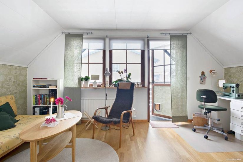 Villa, Långgatan 8, Nässjö