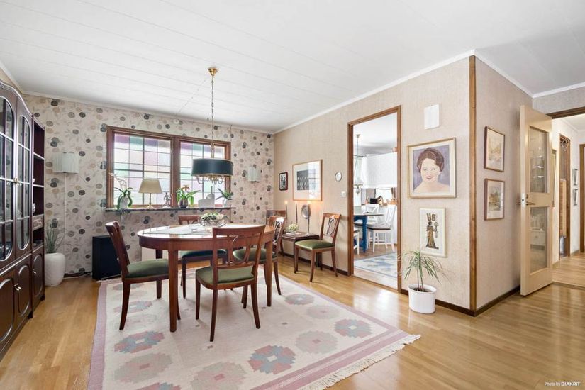 Villa, Långgatan 8, Nässjö