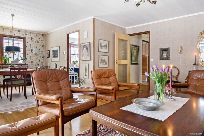 Villa, Långgatan 8, Nässjö