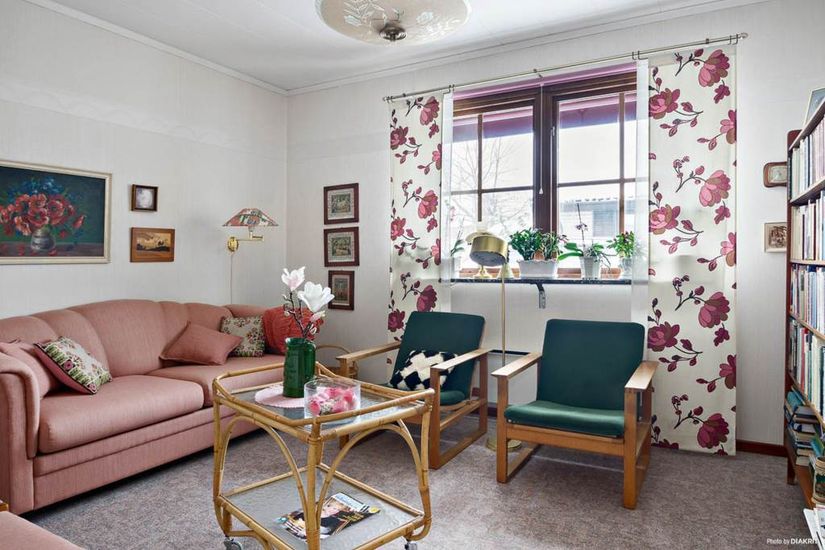 Villa, Långgatan 8, Nässjö