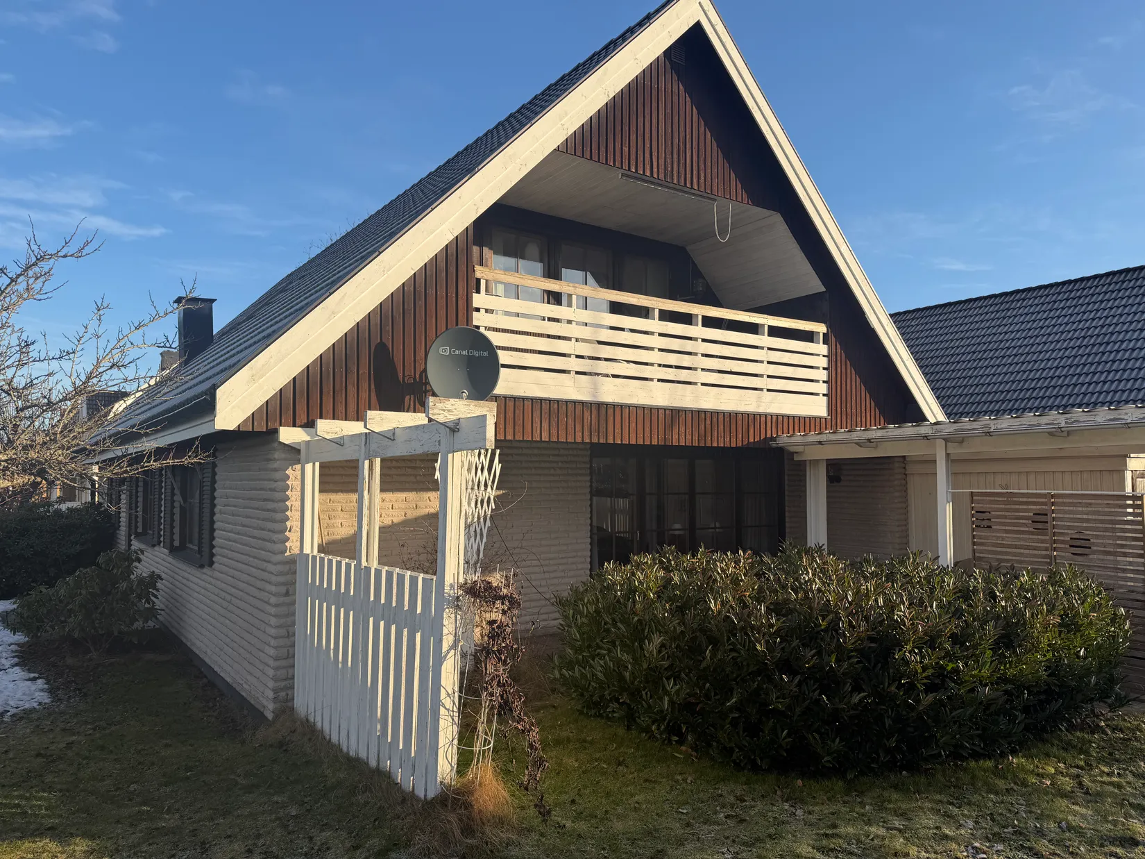 Villa, Långgatan 8, Nässjö