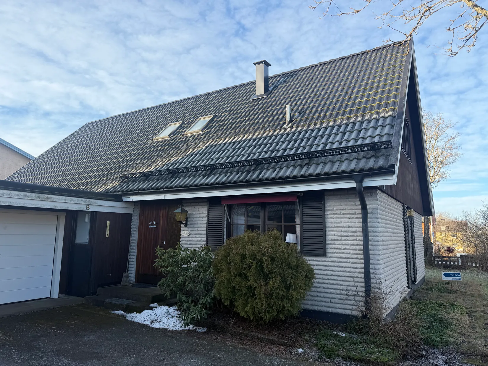 Villa, Långgatan 8, Nässjö