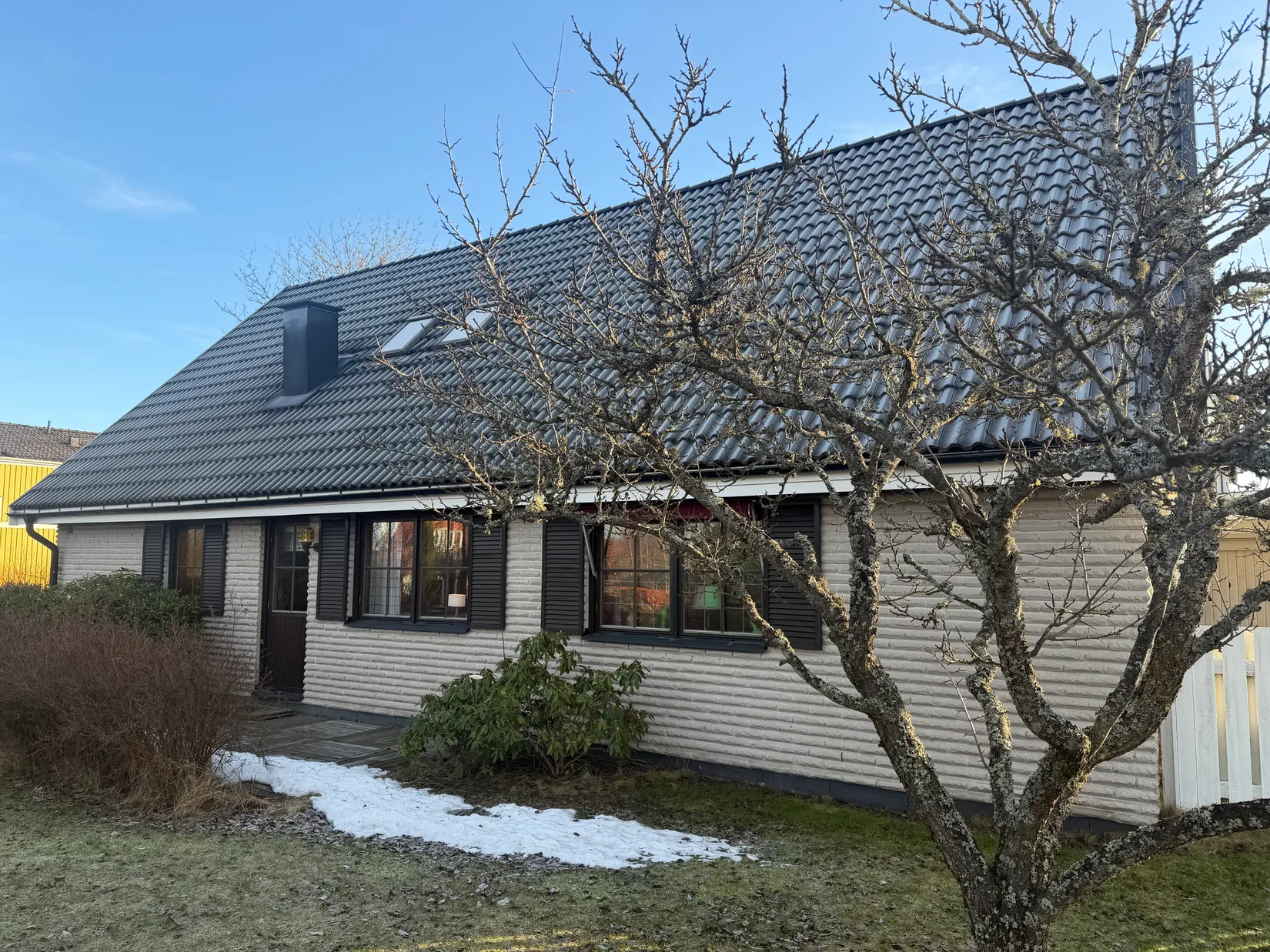 Villa, Långgatan 8, Nässjö