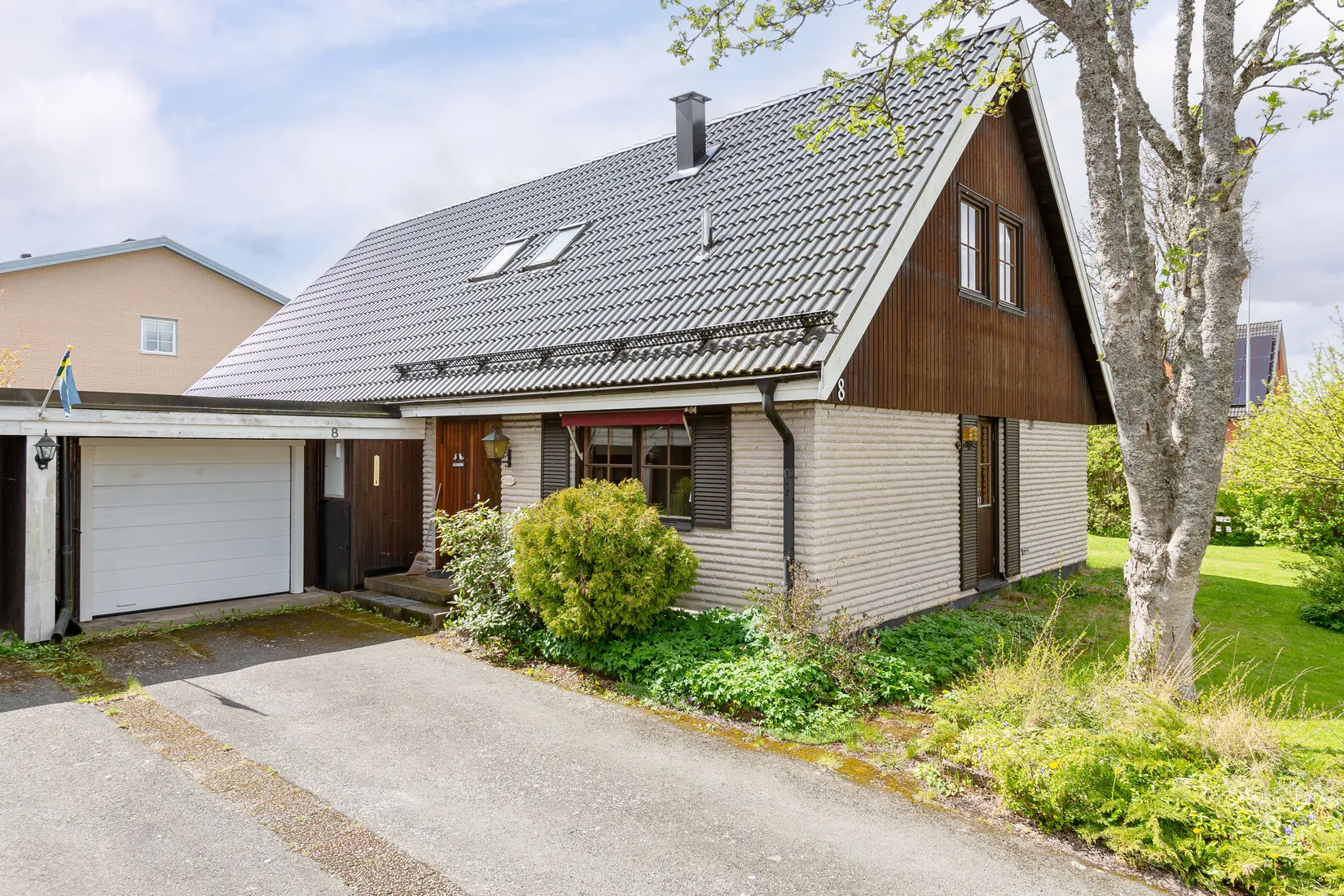 Villa, Långgatan 8, Nässjö