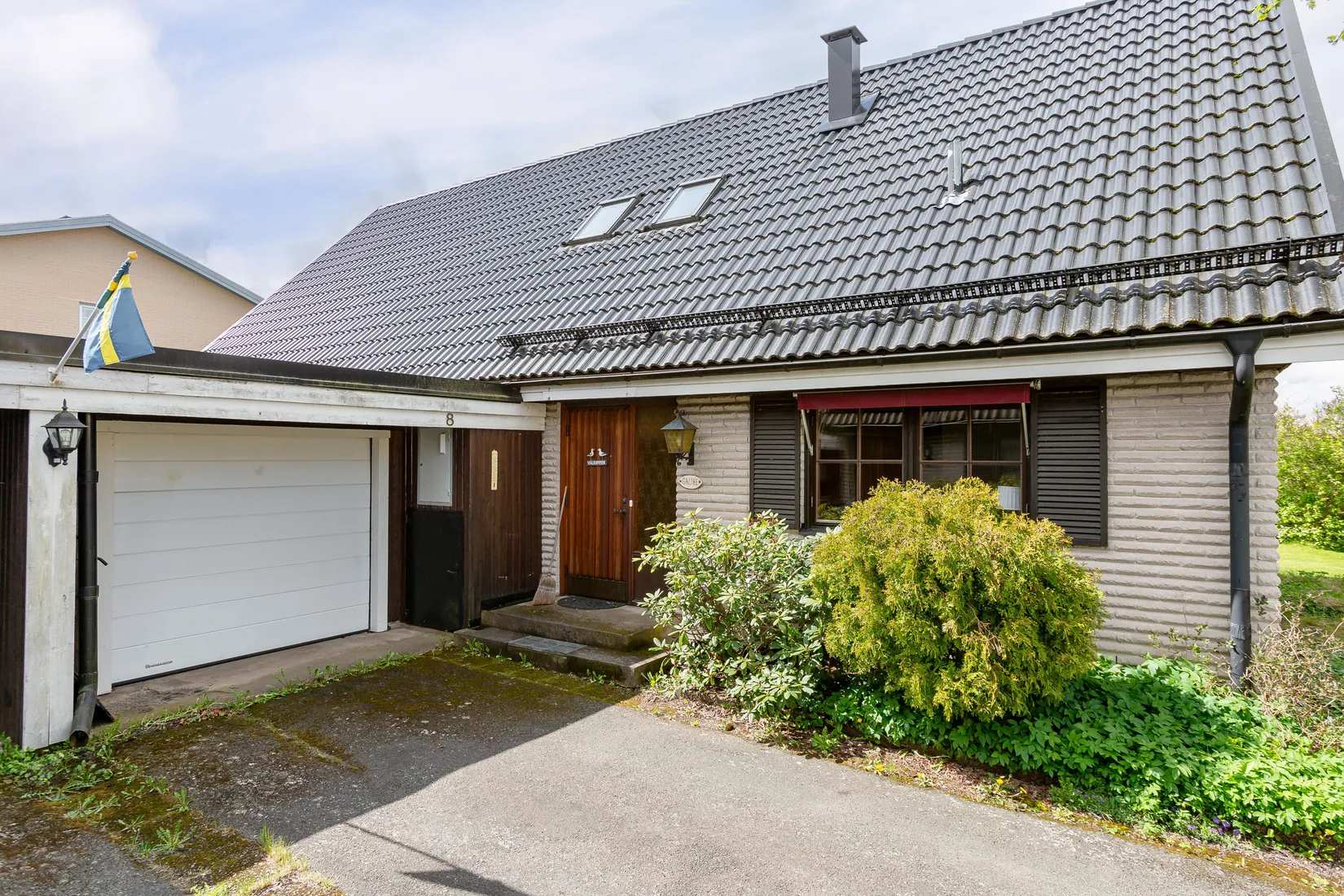 Villa, Långgatan 8, Nässjö