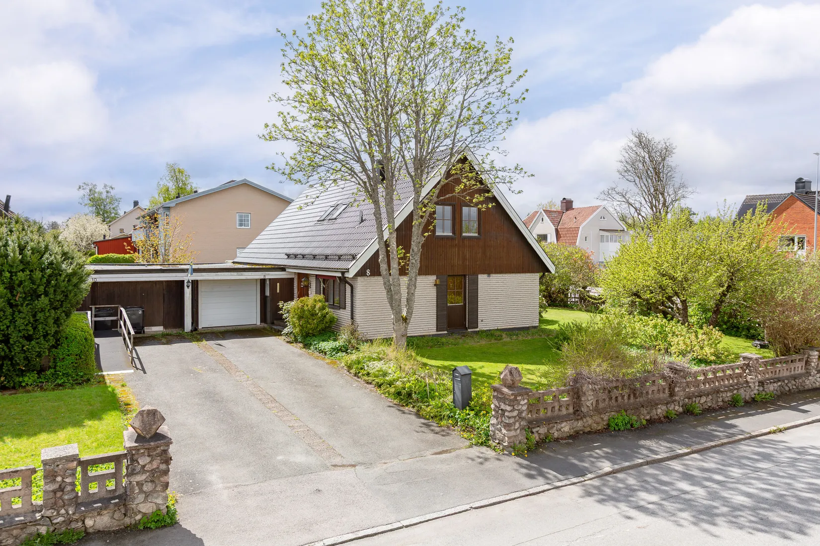 Villa, Långgatan 8, Nässjö