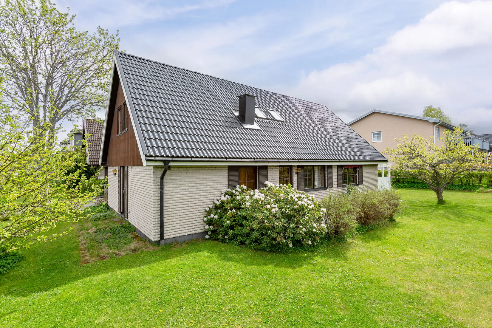 Villa, Långgatan 8, Nässjö