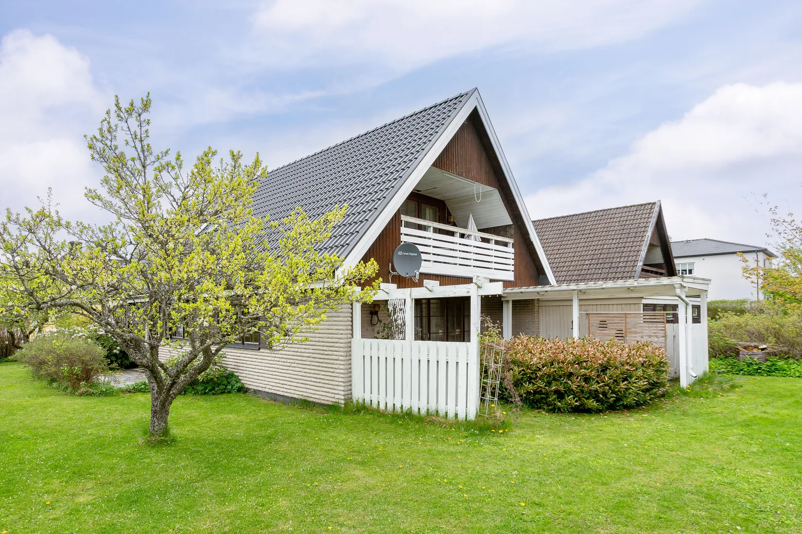 Villa, Långgatan 8, Nässjö