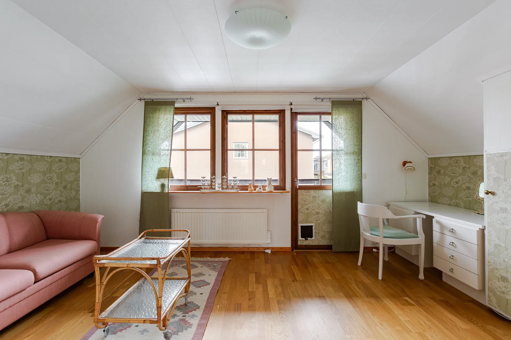 Villa, Långgatan 8, Nässjö