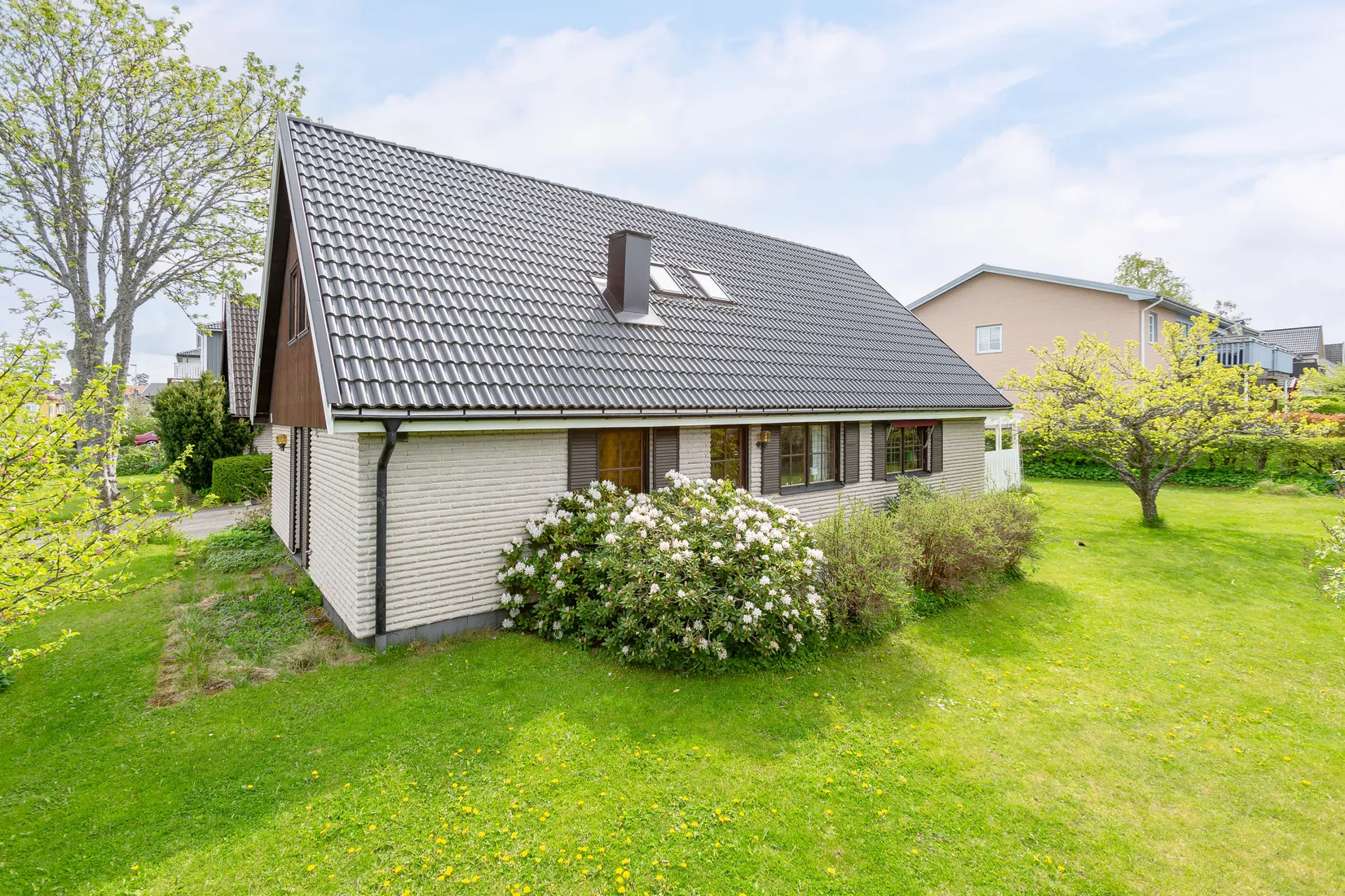 Villa, Långgatan 8, Nässjö