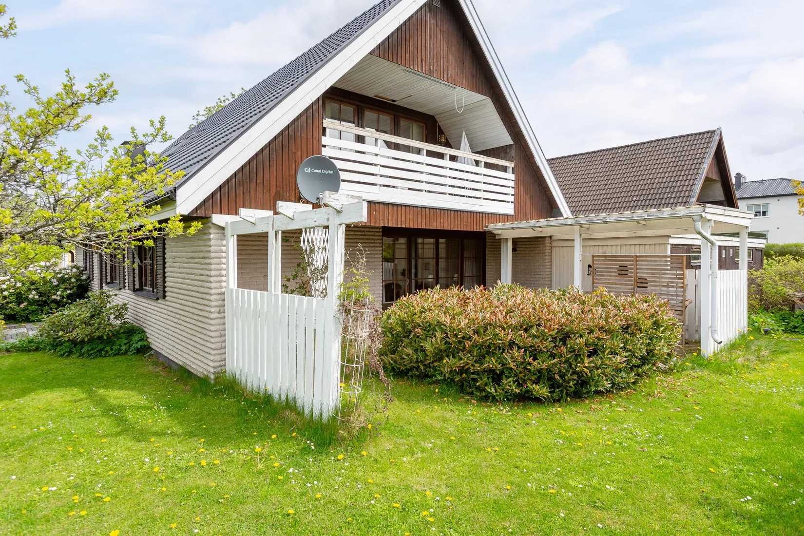 Villa, Långgatan 8, Nässjö