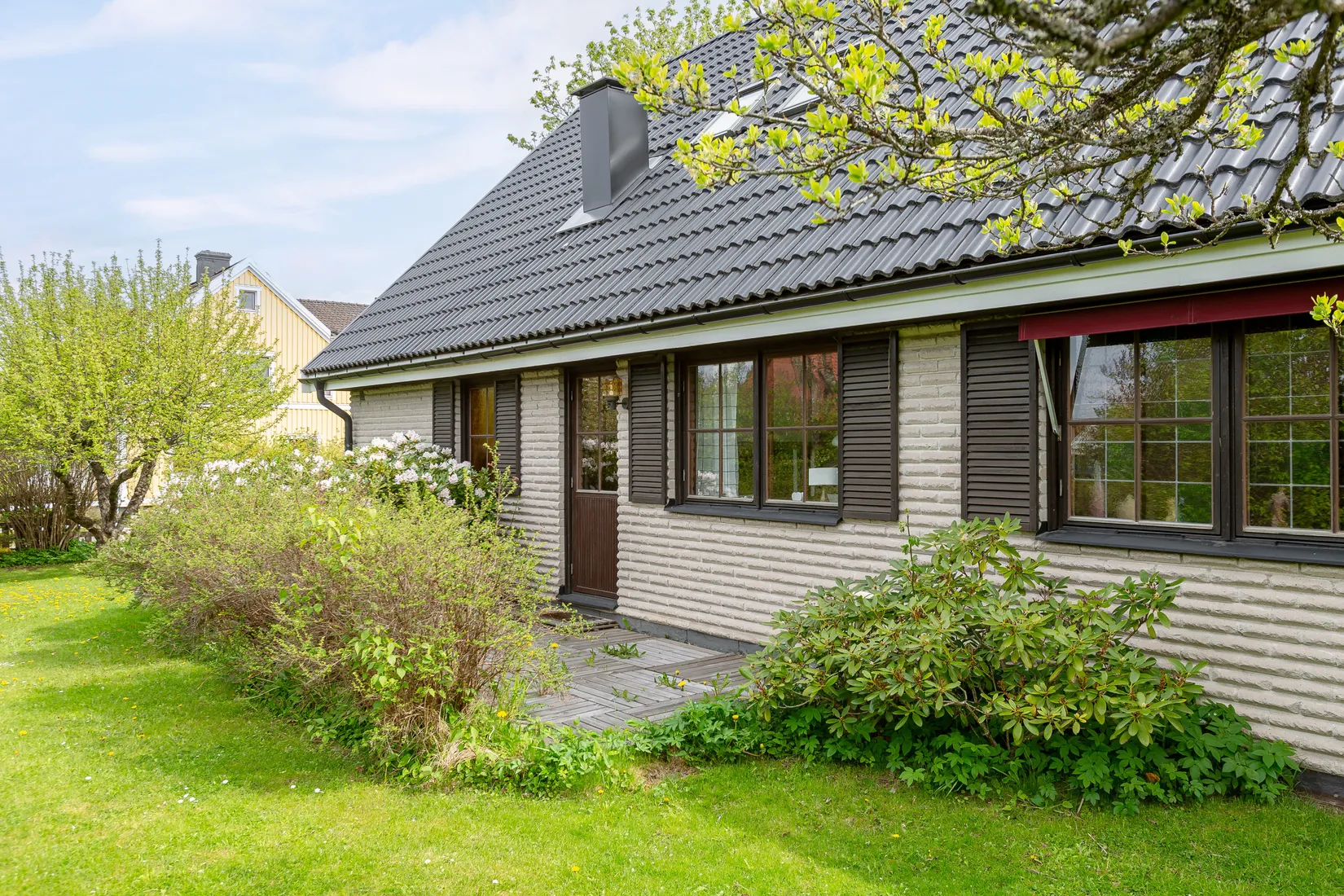 Villa, Långgatan 8, Nässjö