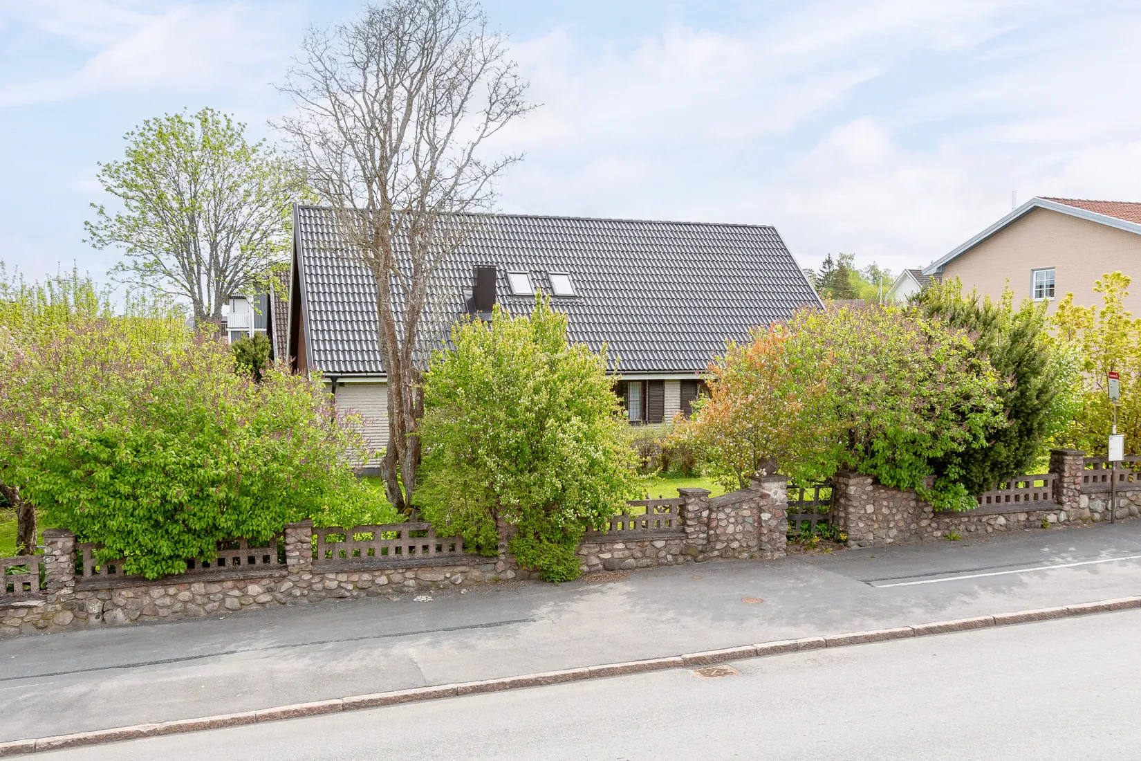 Villa, Långgatan 8, Nässjö