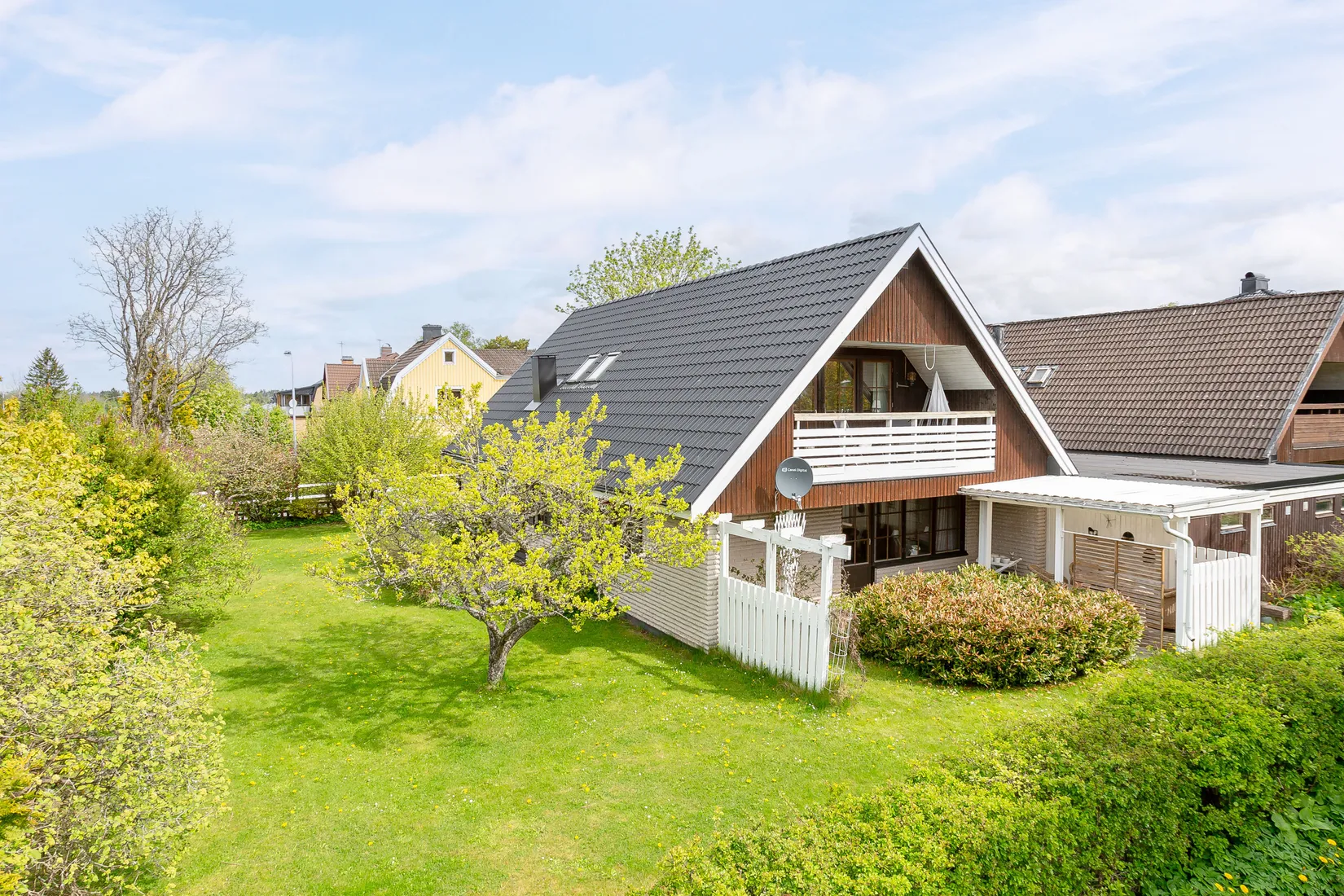 Villa, Långgatan 8, Nässjö