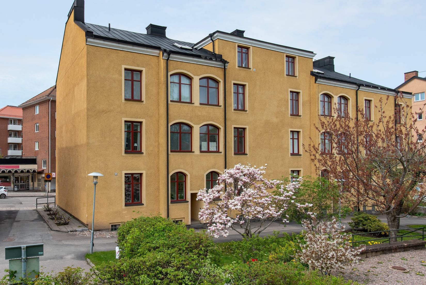 Bostadsrätt, Djurgårdsgatan 19B, Centrum, Linköping