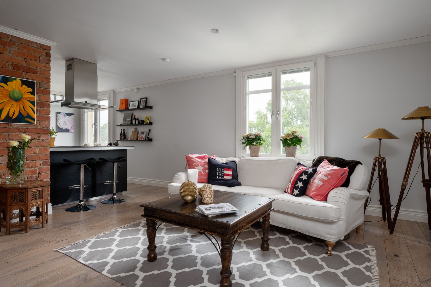 Bostadsrätt, Djurgårdsgatan 19B, Centrum, Linköping