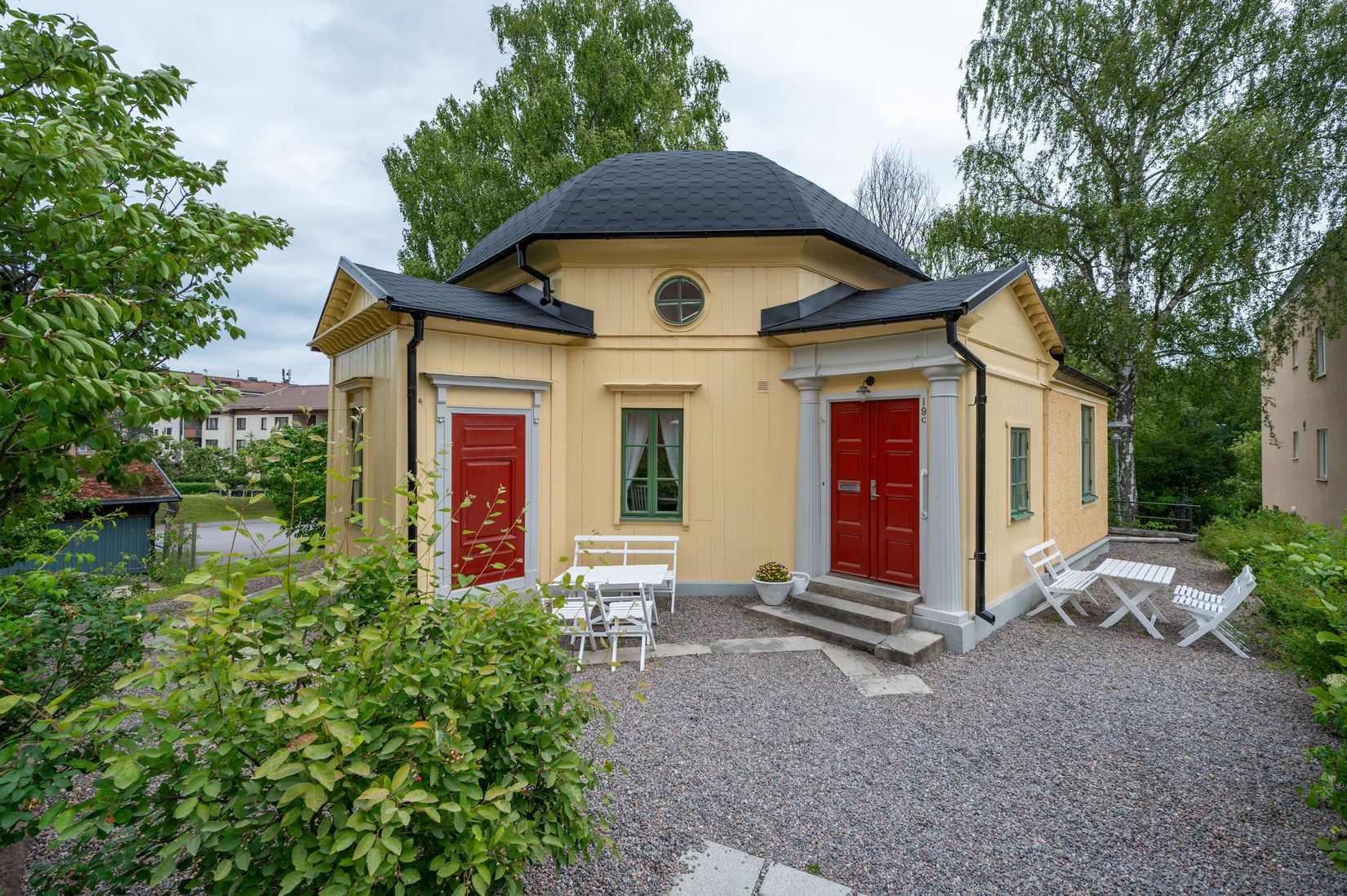 Bostadsrätt, Djurgårdsgatan 19B, Centrum, Linköping